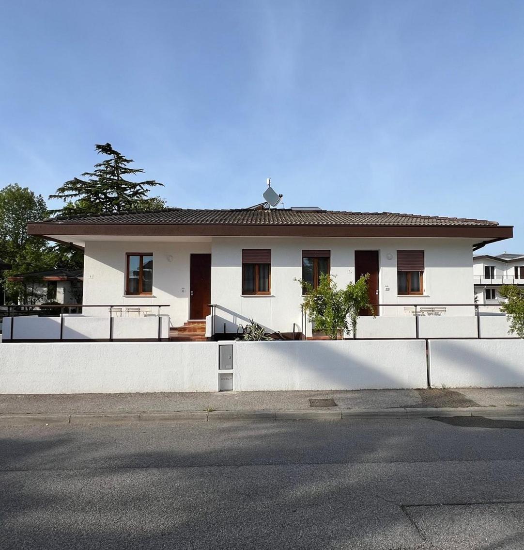 Appartamenti Vanin Ca' Di Valle Cavallino-Treporti Exterior foto